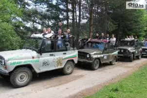 Сафари Адвенчър Велинград