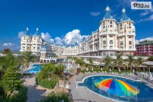 Haydarpasha Palace Hotel