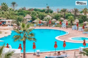 Hotel Skanes Serail & Aquapark