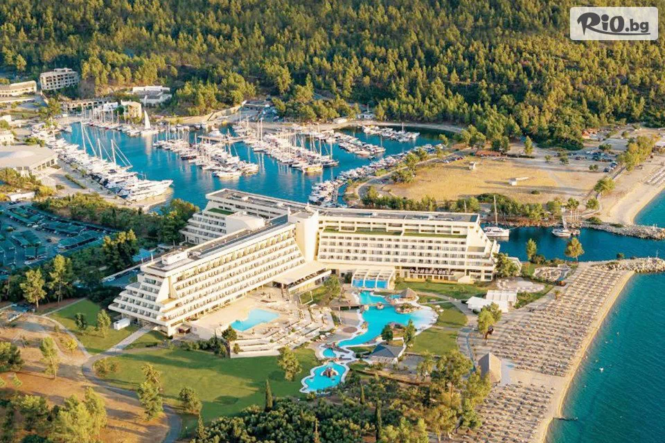 Meliton Thalasso & Spa Porto Carras Resort