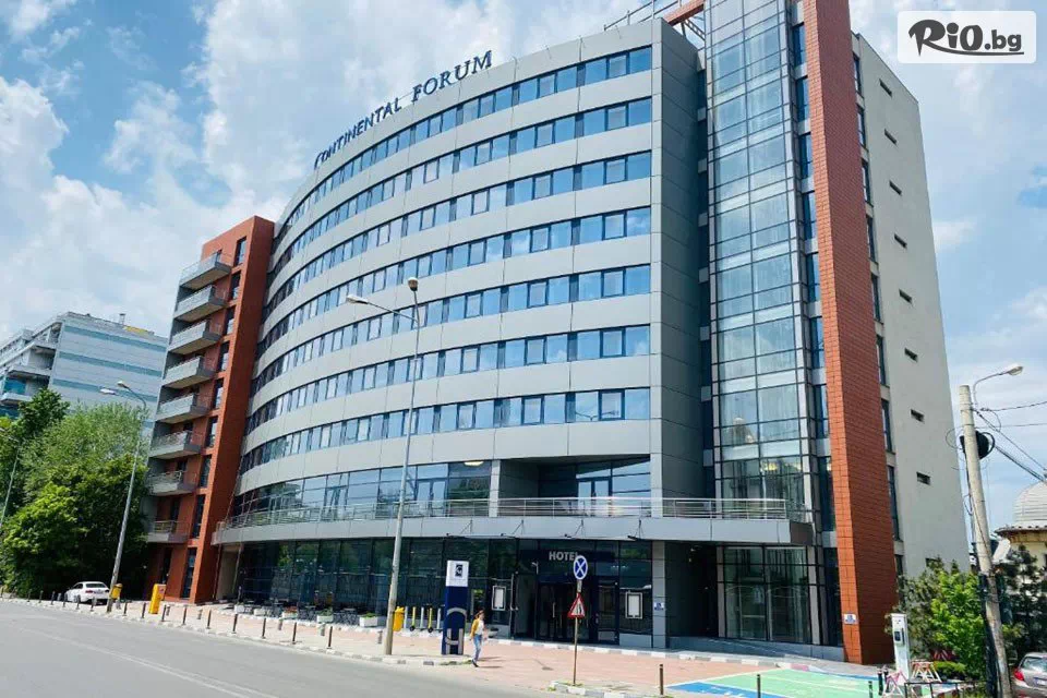 Hotel Continental Forum