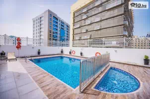 MENA Plaza Hotel Albarsha At The Mall