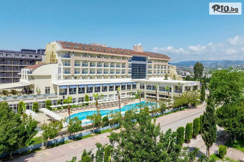 Solivia Hotel (ex. Titan Select Hotel)