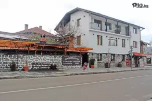 Къща за гости Мамин Кольо