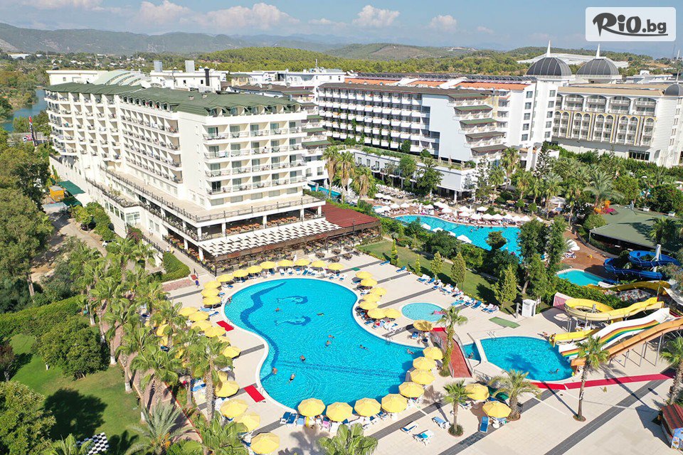 Perre Delta Hotel Resort & Spa