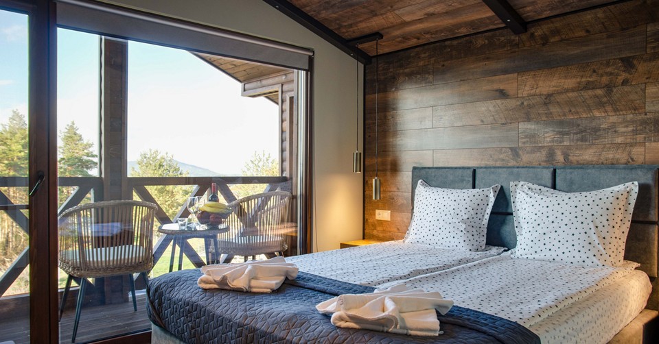 3 нощувки в самостоятелна вила за до 8 човека, от Къща за гости Ейнджъл 3 Делукс, Цигов чарк