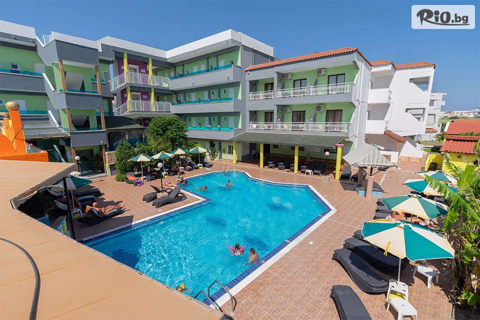 Grecian Fantasia Resort