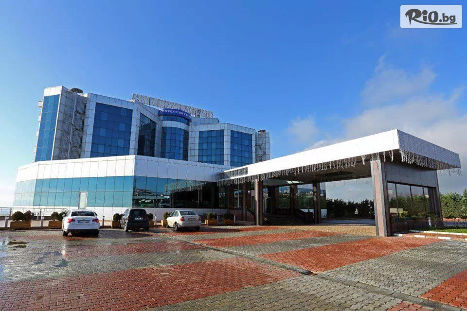 Eser Diamond Hotel & Convention Center