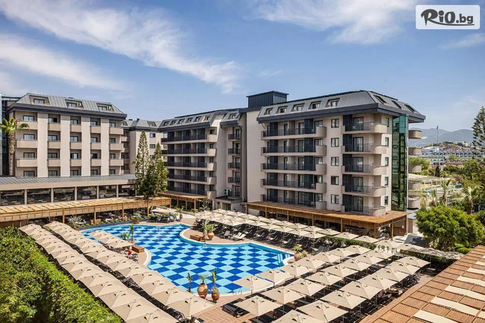 Kaia Coracesium Hotel