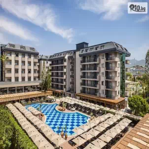 Kaia Coracesium Hotel