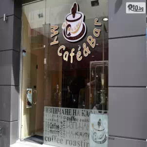 Kафе My Cafe & Bar