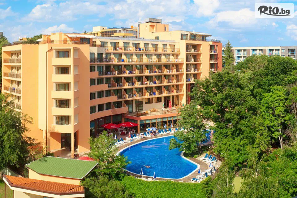 Балнеохотел Алегра