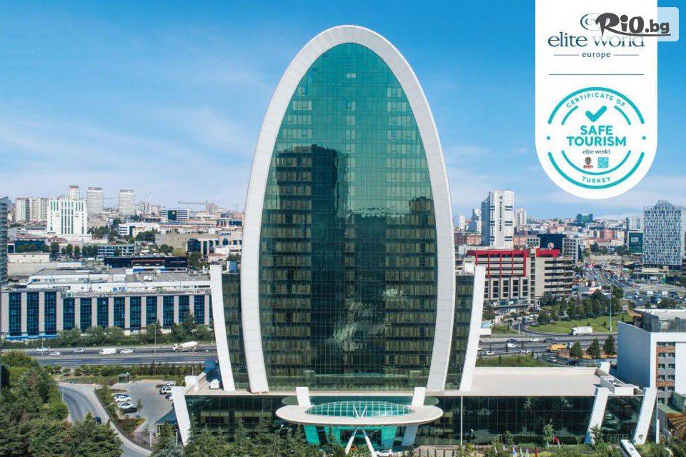 Elite World Grand Istanbul Basın Ekspres