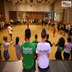 Танцов клуб PostArt