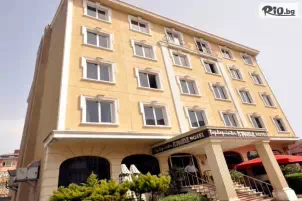 Topkapi Inter Istanbul Hotel