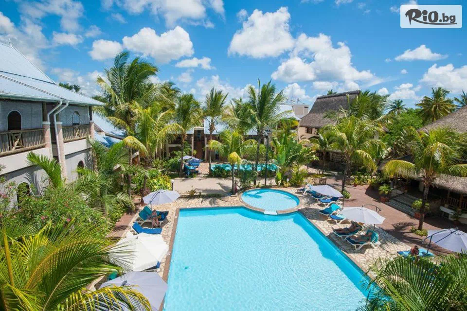 Le Palmiste Resort & Spa