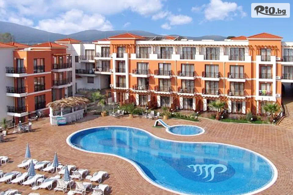 Хотел Парадайс Гардън