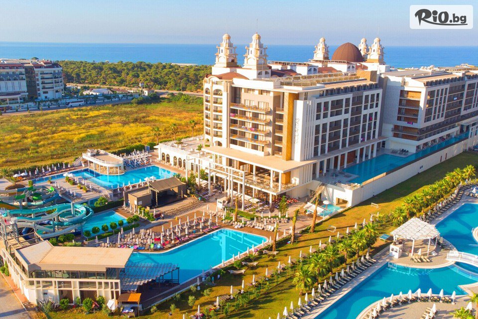 Riolavitas Resort & Spa Hotel