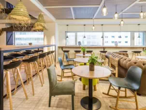 Хотел IBIS Styles Marquis de Pombal