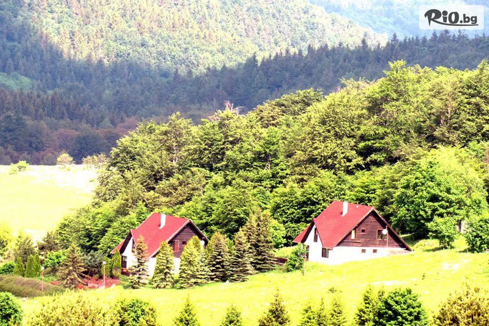 Еко къщи Узана