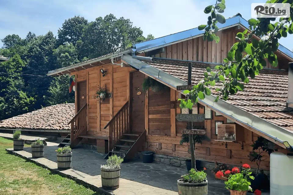 Къща за гости Кандафери 2