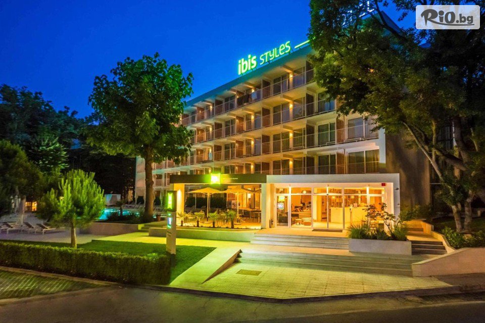 Ibis Styles Roomer Hotel