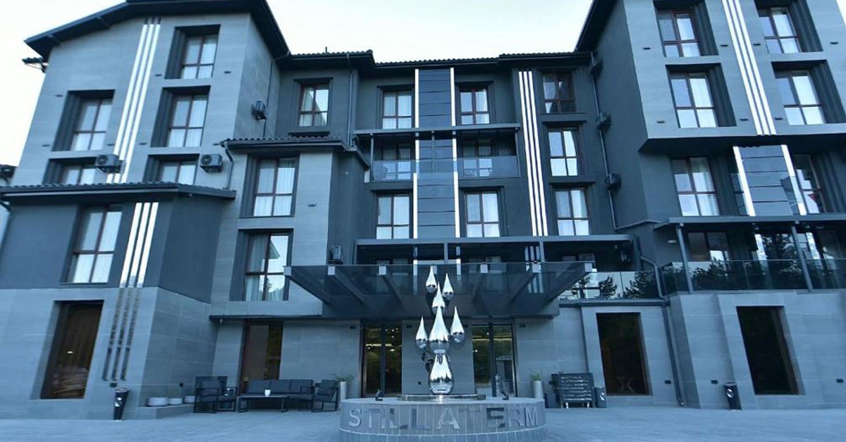 Нощувка със закуска, обяд и вечеря на човек + минерални басейни, от Stillaterm SPA 4*, Хасковски минерални бани Нощувка със закуска, обяд и вечеря на човек + минерални басейни, от Stillaterm SPA 4*, Хасковски минерални бани