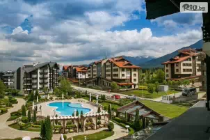 Хотел Aspen Resort
