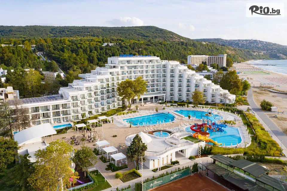 Maritim Paradise Blue Hotel & Spa