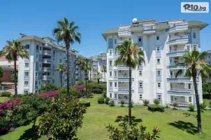 The Garden Beach Hotel