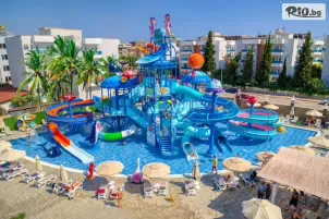 Blue Wave Suite Hotel