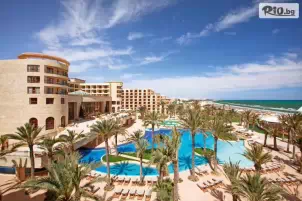 Mövenpick Resort & Marine Spa Sousse