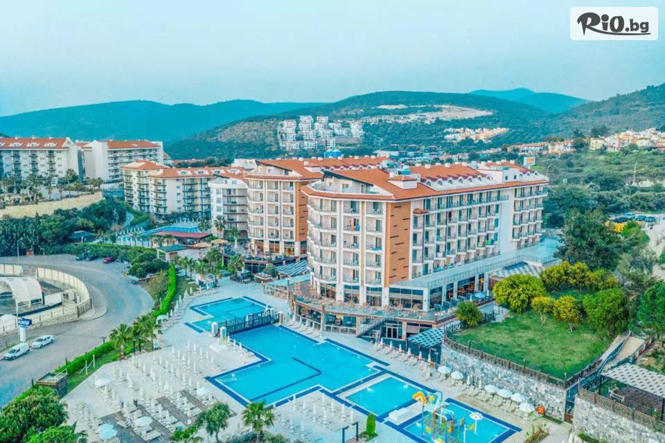 Ramada Resort By Windam Kusadasi