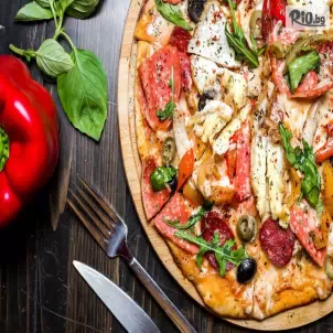 Pizza e Pasta Italiana