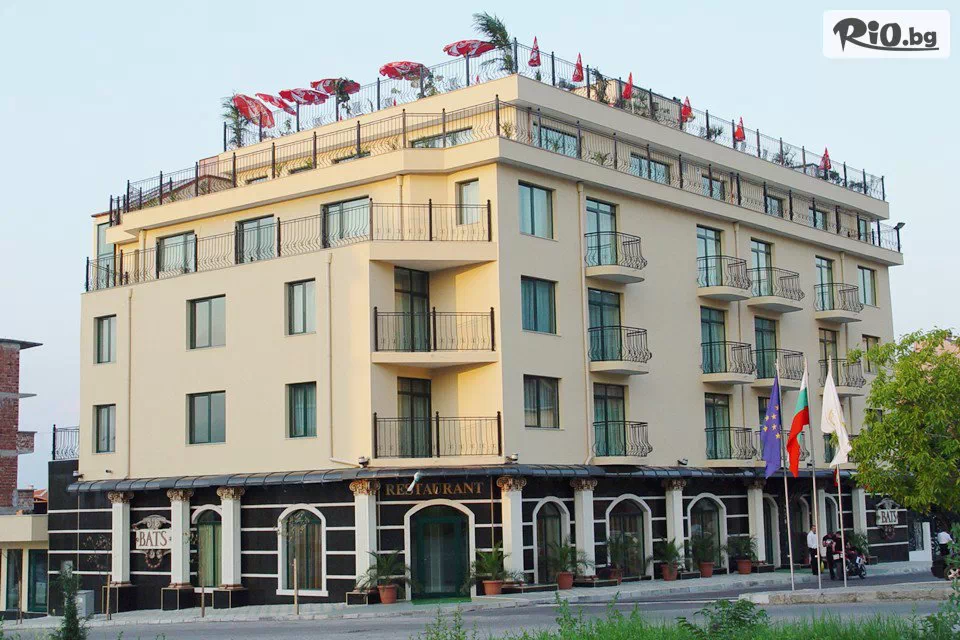 SPA Hotel Bats