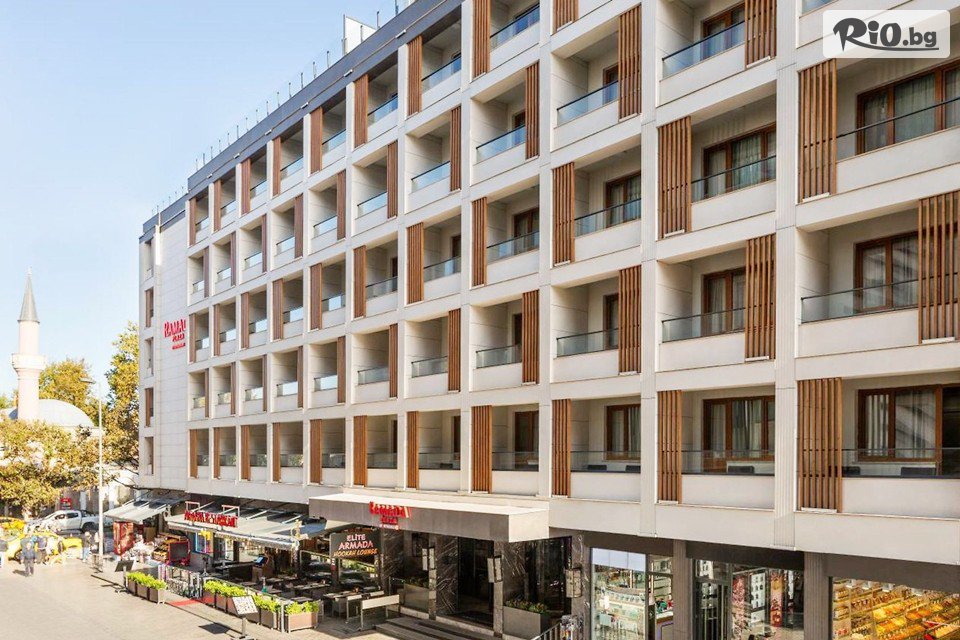 Ramada Plaza by Wyndham Istanbul Sultanahmet