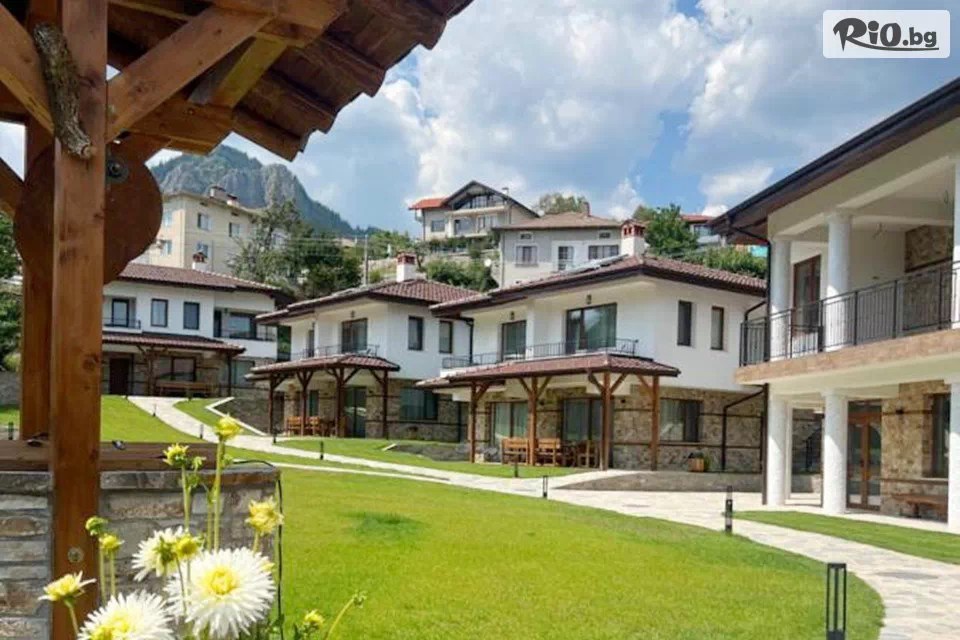 Spa and Relax Villas Daffi