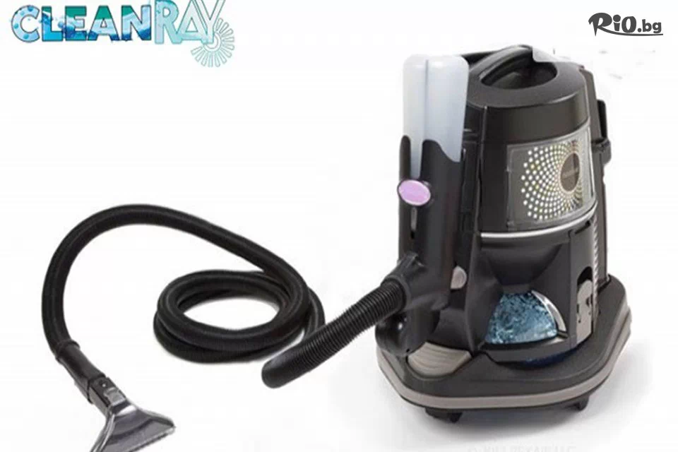 Почистваща фирма Clean Ray
