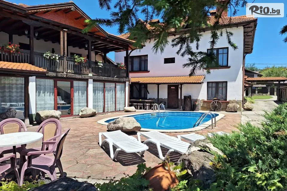 Къща за гости Бащин дом