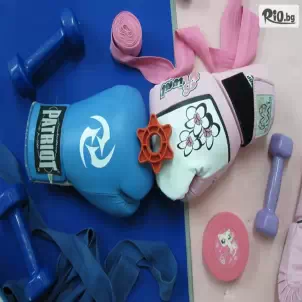 Спортен клуб по бокс и кикбокс Бастет