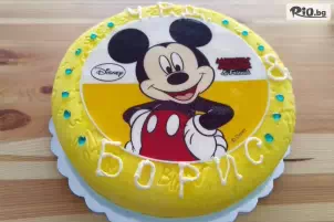 Сладкарница Орхидея