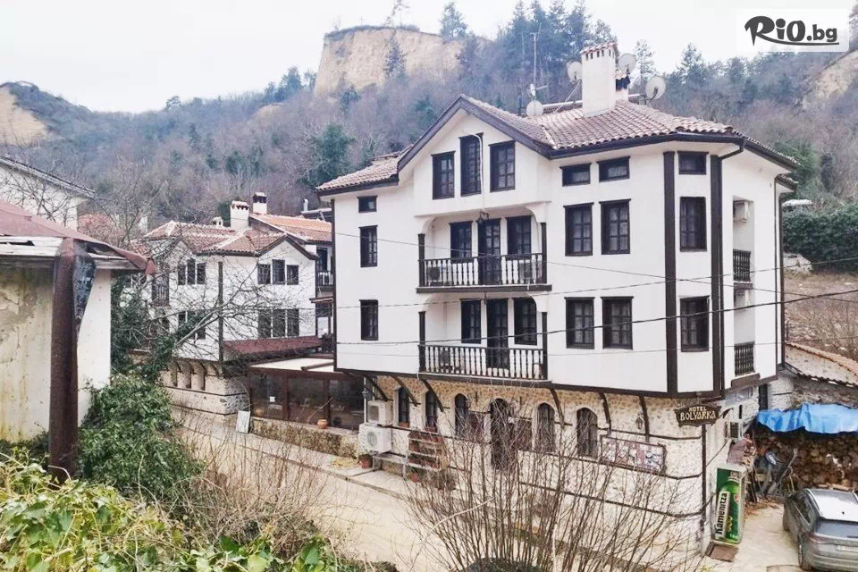 Хотел Болярка