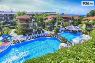 Хотел Лагуна Бийч Резорт & СПА