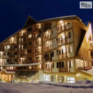 Хотел Айсберг