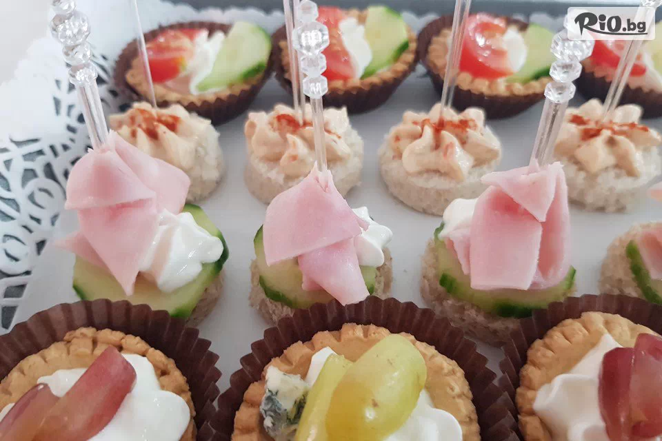 Кулинарна Работилница Деличи