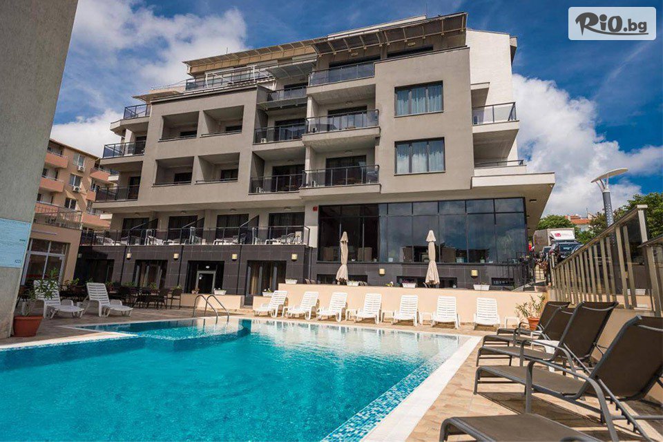Къща за гости Polina Beach