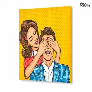 Поп Арт портрети