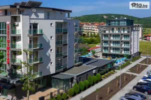 Хотел Свети Димитър