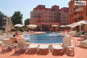 Апартхотел Касандра