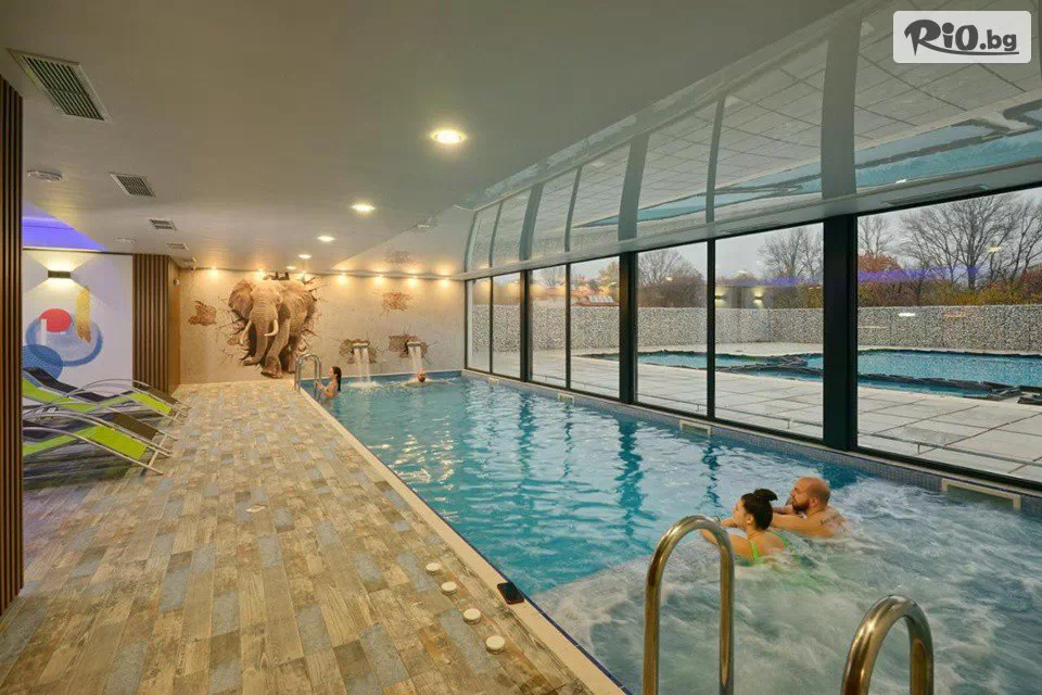 Хотел Хелоу Хисар